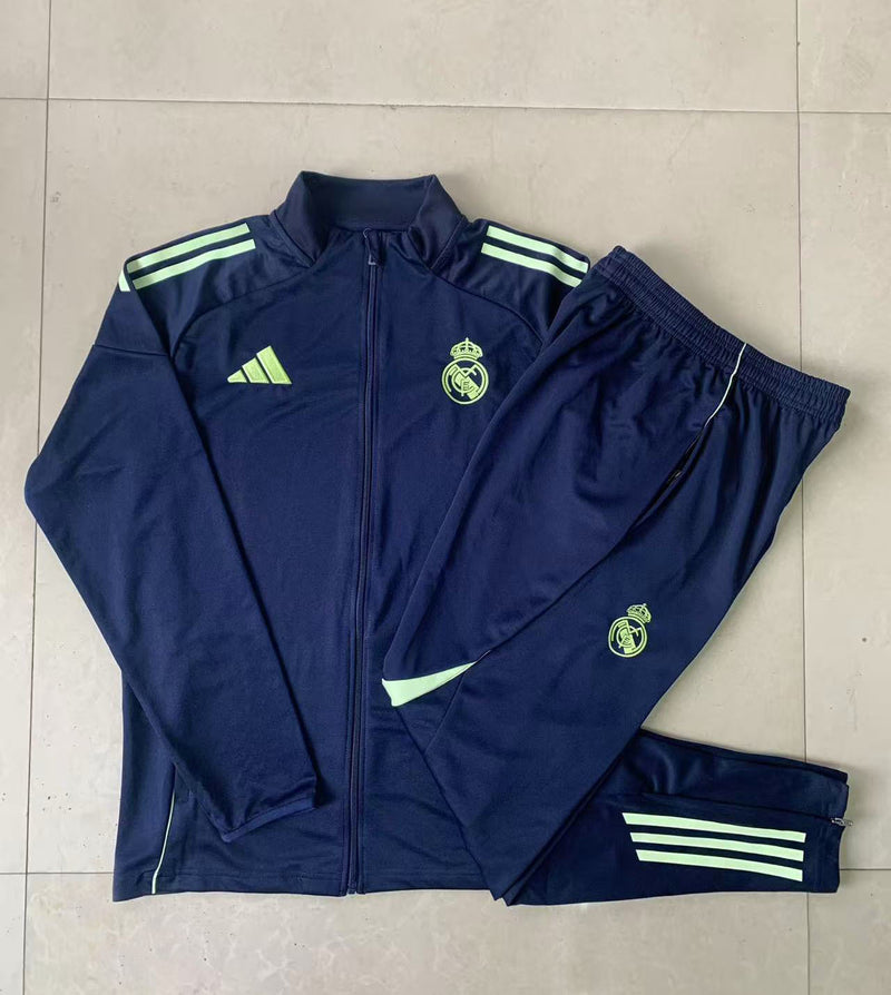 PANTALONI + FELPA REAL MADRID IX 24/25 