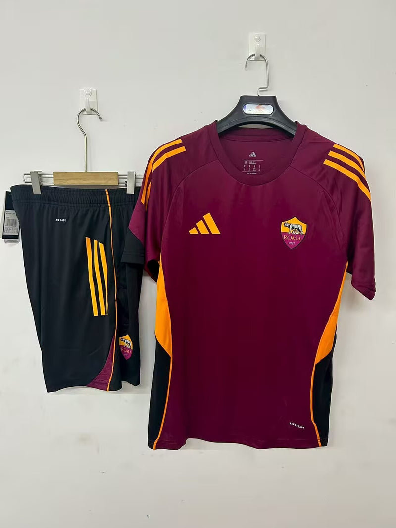 PANTALONI + FELPA AJAX II 24/25 