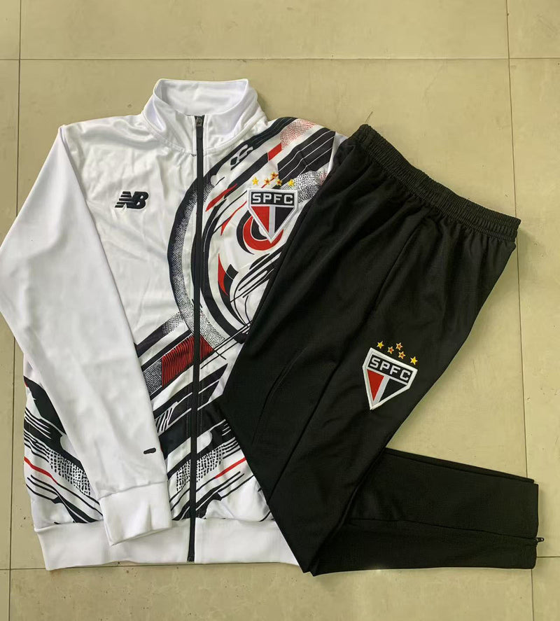 PANTALONI + FELPA REAL MADRID IX 24/25 