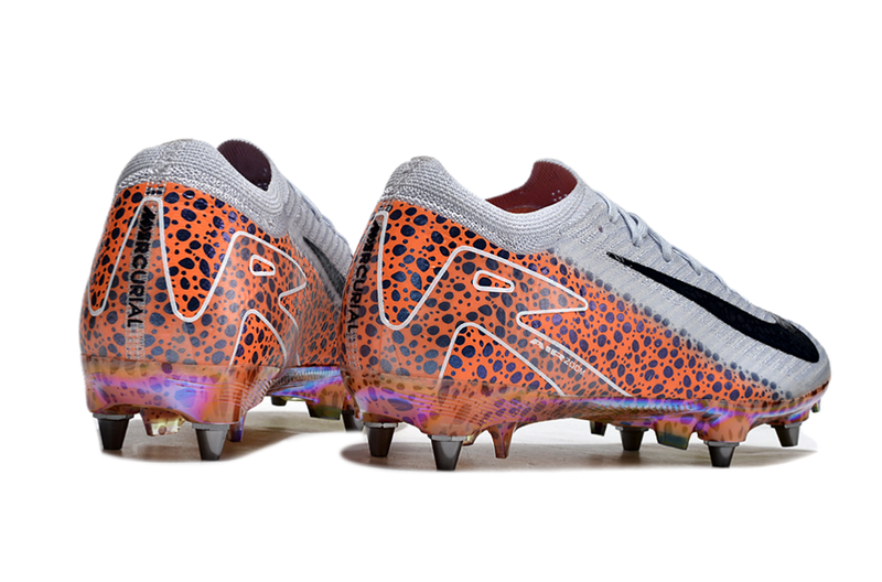 SCARPE DA CALCIO NIKE MERCURIAL SAFARI VAPOR SG 16 ELITE - PACK ELETTRICO 