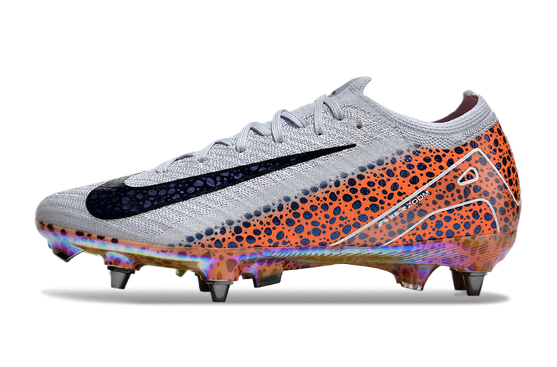 SCARPE DA CALCIO NIKE MERCURIAL SAFARI VAPOR SG 16 ELITE - PACK ELETTRICO 