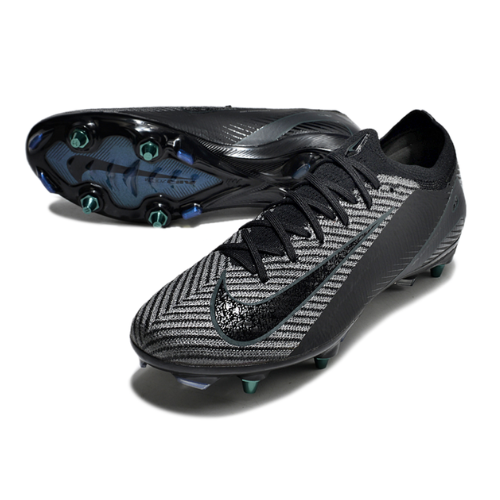 SCARPA DA CALCIO NIKE MERCURIAL VAPOR SG 16 ELITE - NERA 