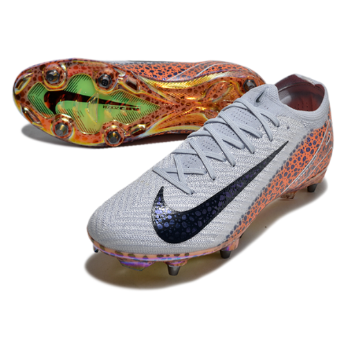 SCARPE DA CALCIO NIKE MERCURIAL SAFARI VAPOR SG 16 ELITE - PACK ELETTRICO 