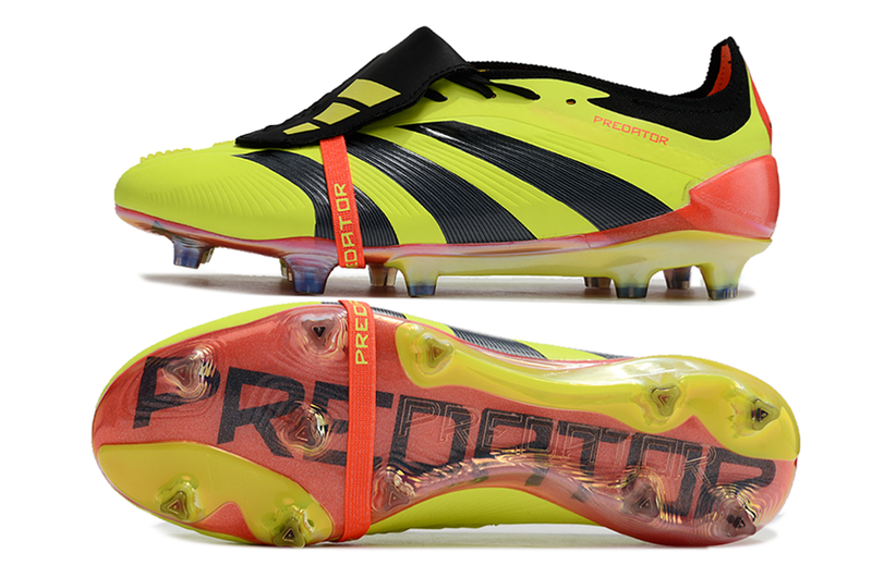 SCARPA DA CALCIO ADIDAS PREDATOR TONGUE FG ELITE 