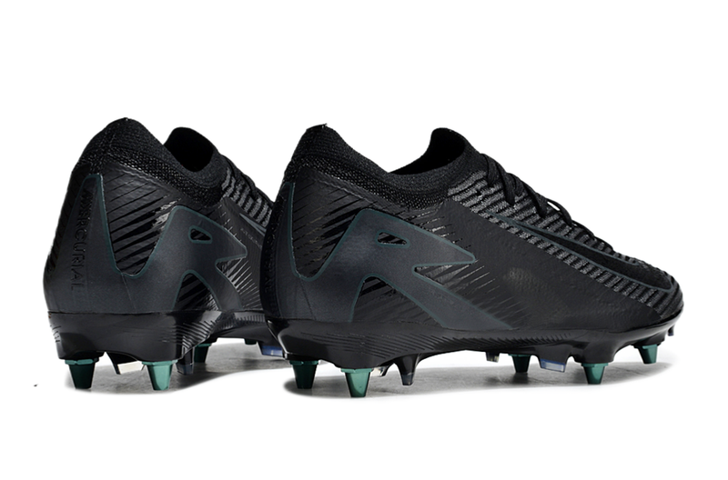 SCARPA DA CALCIO NIKE MERCURIAL VAPOR SG 16 ELITE - NERA 