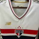 jersey SÃO PAULO I 25/26 MUJER