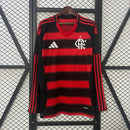 jersey FLAMENGO I 25/26 HOMBRE MANGA LARGA