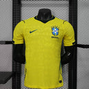 JERSEY BRASIL I 26/27 HOMBRE (VERSIÓN JUGADOR)