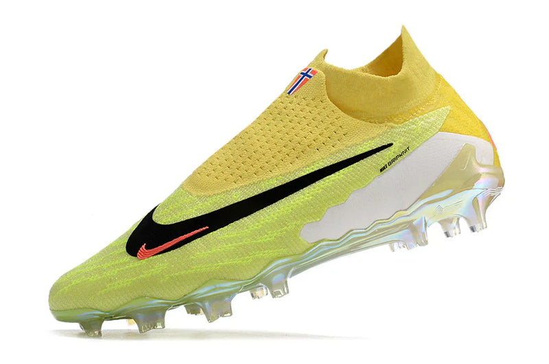 SCARPA DA CALCIO Nike Gripknit Phantom GX HAALAND Elite Dynamic Fit FG 