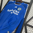 jersey CHELSEA I 06/07 HOMBRE MANGA LARGA (RETRO)