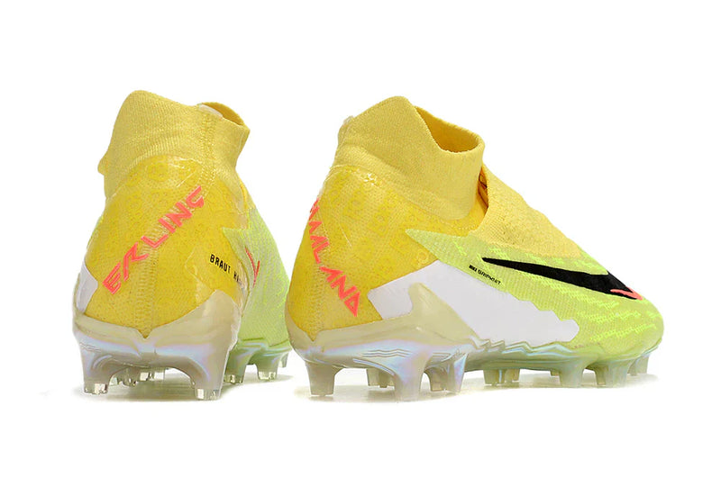 SCARPA DA CALCIO Nike Gripknit Phantom GX HAALAND Elite Dynamic Fit FG 