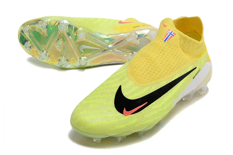SCARPA DA CALCIO Nike Gripknit Phantom GX HAALAND Elite Dynamic Fit FG 
