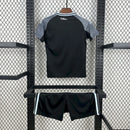 ASTON VILLA I 25/26 CONJUNTO INFANTIL