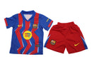 JERSEY BARCELONA IV 25/26 CONJUNTO INFANTIL