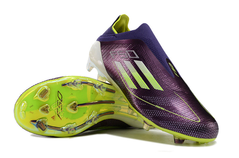 SCARPE DA CALCIO ADIDAS F50 ELITE FG - Blu 