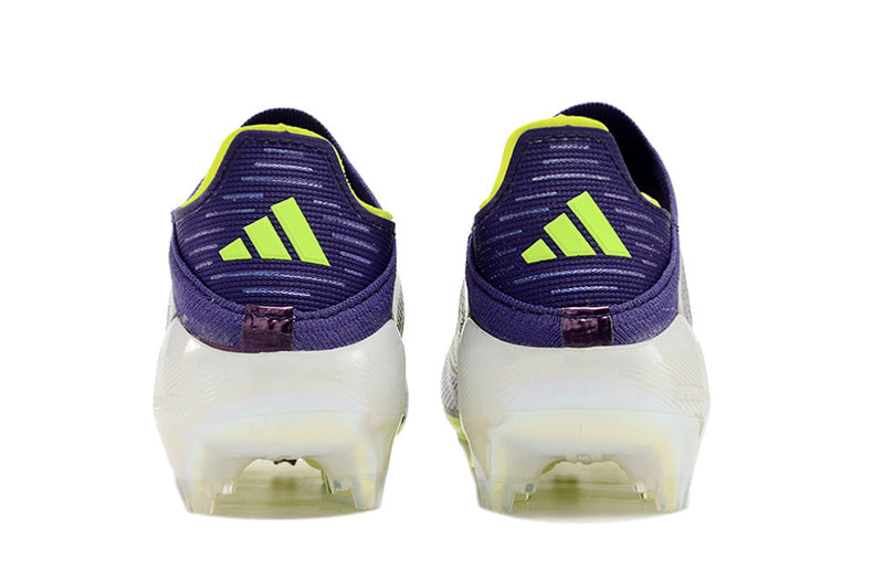 SCARPE DA CALCIO ADIDAS F50 ELITE FG - Blu 
