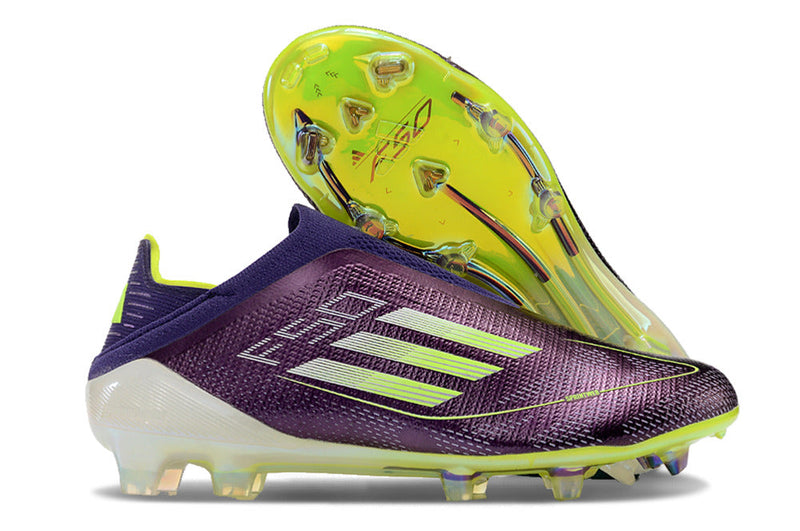 SCARPE DA CALCIO ADIDAS F50 ELITE FG - Blu 