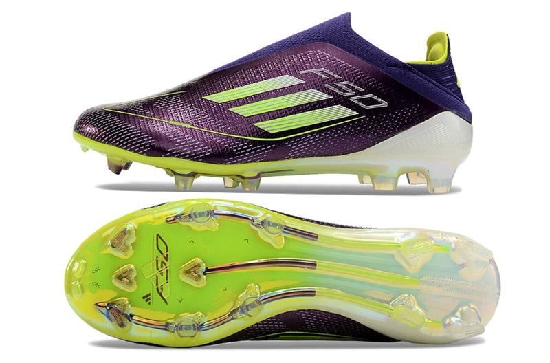 SCARPE DA CALCIO ADIDAS F50 ELITE FG - Blu 