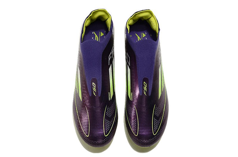 SCARPE DA CALCIO ADIDAS F50 ELITE FG - Blu 