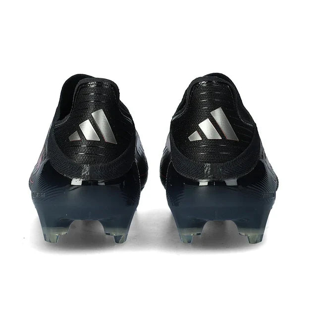 BOTA DE FUTBOL ADIDAS F50 FG ELITE - NEGRO/ROJO