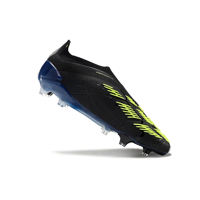 SCARPE DA CALCIO ADIDAS PREDATOR FG ELITE - NERO/ORO 