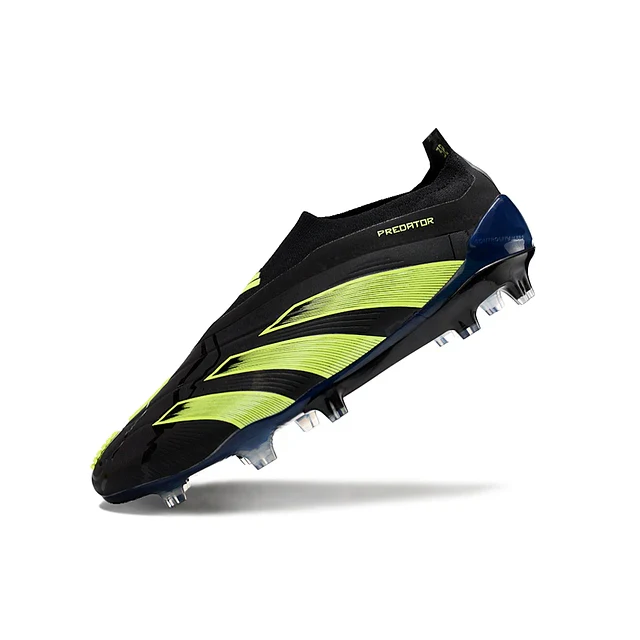 SCARPE DA CALCIO ADIDAS PREDATOR FG ELITE - NERO/ORO 