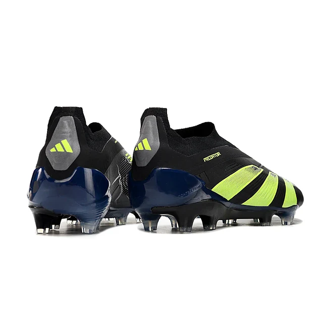 SCARPE DA CALCIO ADIDAS PREDATOR FG ELITE - NERO/ORO 