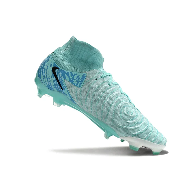 Scarpa da calcio Nike Phantom Luna Elite FG - Bianco/Blu 