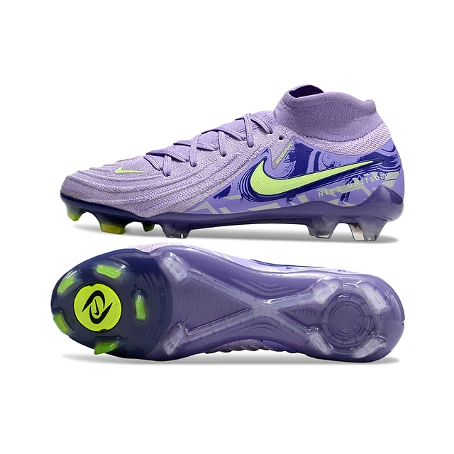 SCARPA DA CALCIO Nike Phantom Luna Elite FG - LILLA 
