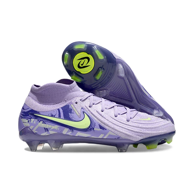 SCARPA DA CALCIO Nike Phantom Luna Elite FG - LILLA 