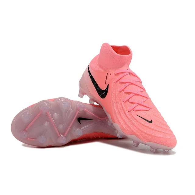 Scarpa da calcio Nike Phantom Luna Elite AG - Rosa 