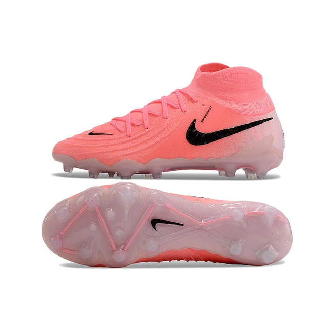 Scarpa da calcio Nike Phantom Luna Elite AG - Rosa 