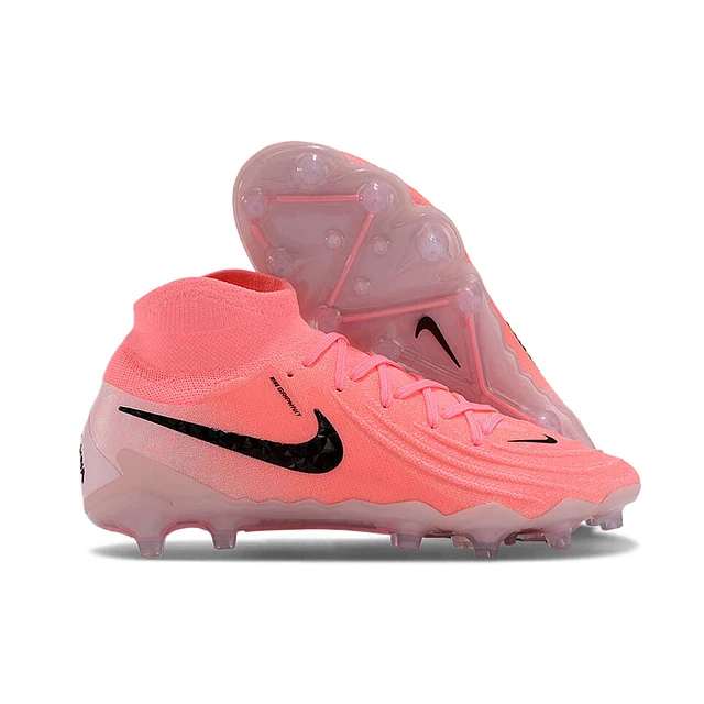 Scarpa da calcio Nike Phantom Luna Elite AG - Rosa 