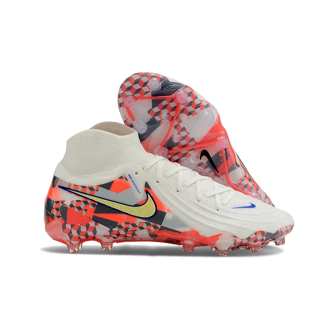 SCARPE DA CALCIO Nike Phantom Luna Elite AG - Barna 
