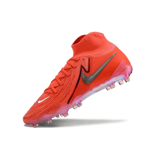 SCARPE DA CALCIO Nike Phantom Luna Elite AG - ROSSO - Erling Haaland 