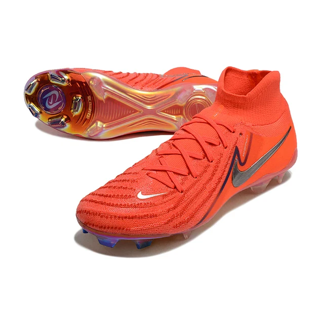 SCARPE DA CALCIO Nike Phantom Luna Elite FG - ROSSO - Erling Haaland 
