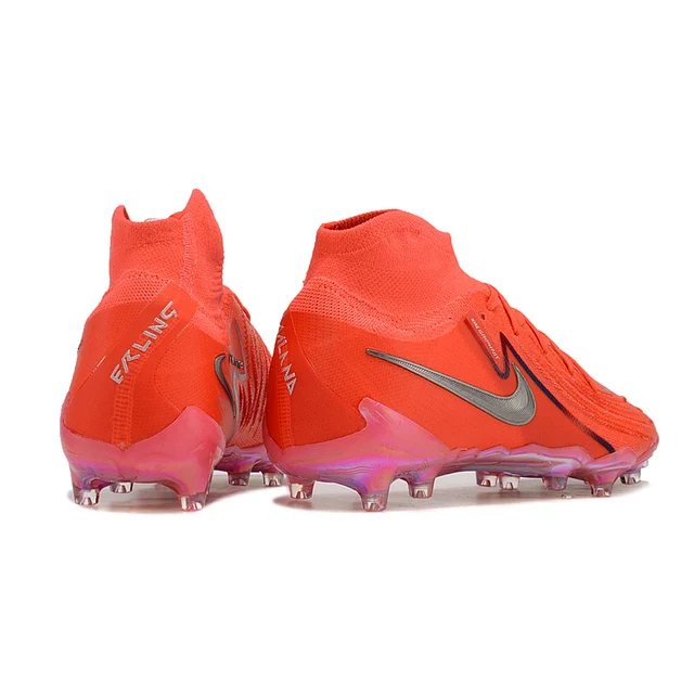SCARPE DA CALCIO Nike Phantom Luna Elite AG - ROSSO - Erling Haaland 