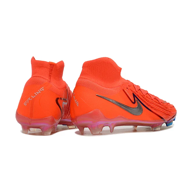 SCARPE DA CALCIO Nike Phantom Luna Elite FG - ROSSO - Erling Haaland 