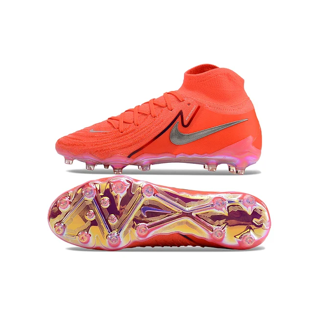 SCARPE DA CALCIO Nike Phantom Luna Elite AG - ROSSO - Erling Haaland 