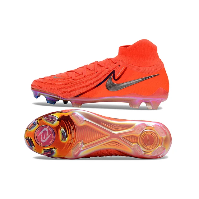 SCARPE DA CALCIO Nike Phantom Luna Elite FG - ROSSO - Erling Haaland 
