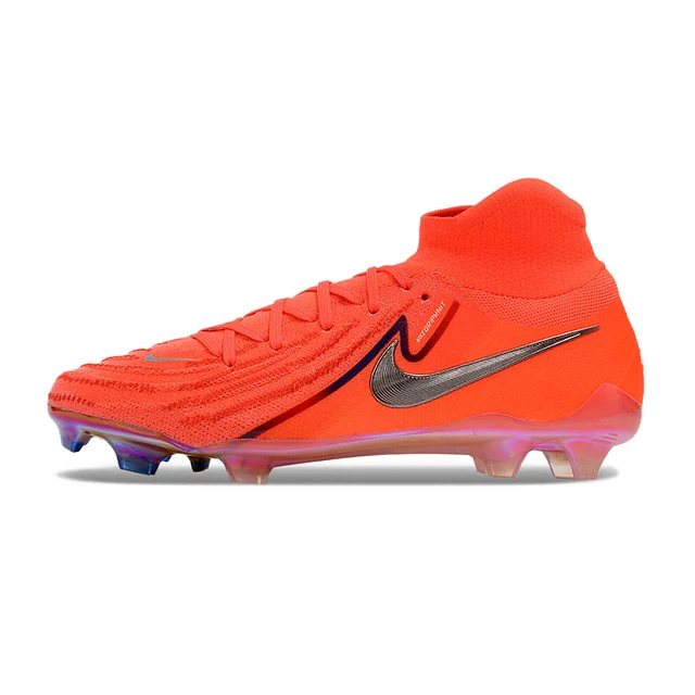 SCARPE DA CALCIO Nike Phantom Luna Elite FG - ROSSO - Erling Haaland 