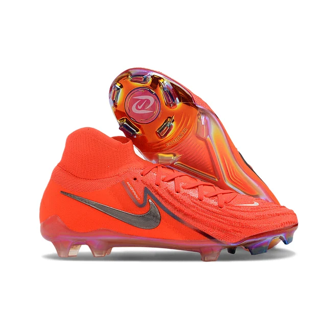 SCARPE DA CALCIO Nike Phantom Luna Elite FG - ROSSO - Erling Haaland 