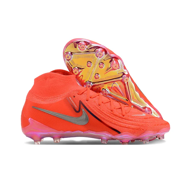 SCARPE DA CALCIO Nike Phantom Luna Elite AG - ROSSO - Erling Haaland 