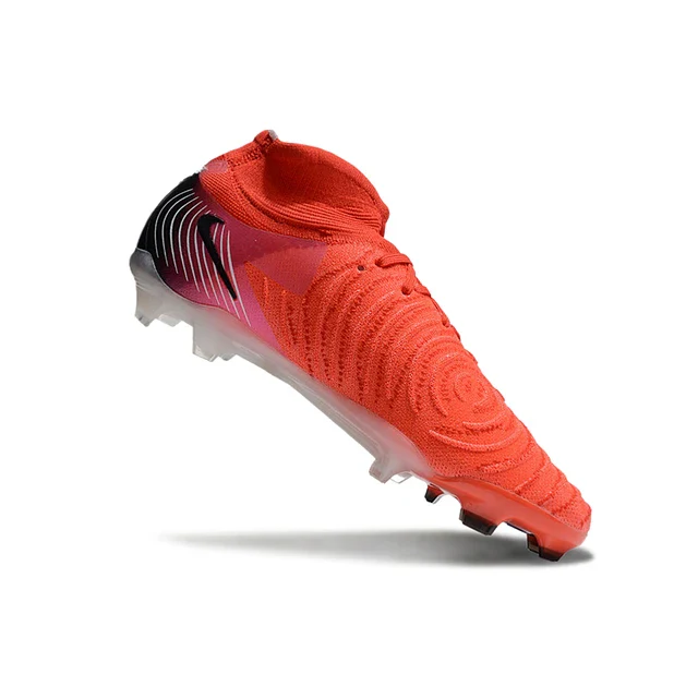 Scarpa da calcio Nike Phantom Luna Elite FG - Arancione/Nero 