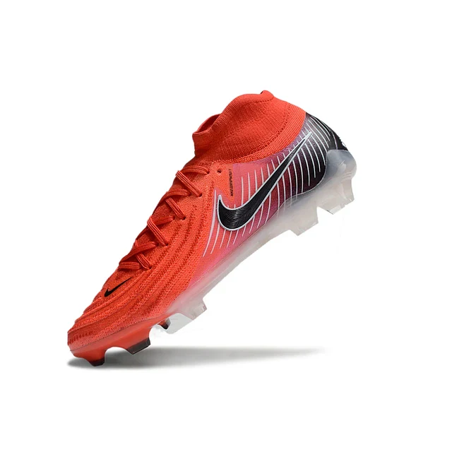 Scarpa da calcio Nike Phantom Luna Elite FG - Arancione/Nero 