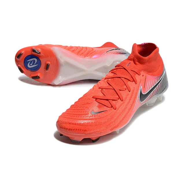 Scarpa da calcio Nike Phantom Luna Elite FG - Arancione/Nero 