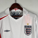 jersey INGLATERRA I 2006 HOMBRE MANGA LARGA(RETRO)