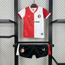 FEYENOORD I 25/26 CONJUNTO INFANTIL