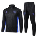 CONJUNTO SUDADERA + PANTS BARCELONA PRE-MATCH I 25/26 INFANTIL