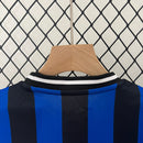 jersey INTER DE MILAN I 09/10 CONJUNTO INFANTIL (RETRO)
